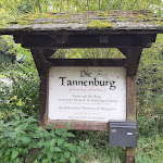 Photo n°1 de l'avis de Rostislav.a fait le 01/08/2021 à 12:52 sur le  Burg Tannenberg à Nentershausen