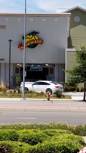 Kelly's Express Car Wash en Lodi