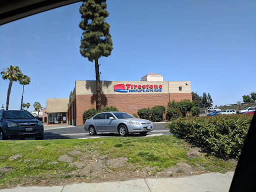 Tire Shop «Firestone Complete Auto Care», reviews and photos, 9201 Central Ave, Montclair, CA 91763, USA