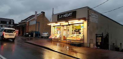 LE NIGHT (night-shop) à Lens