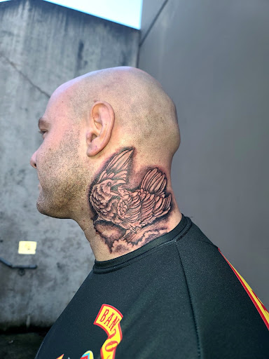 Explore prince tattoo ideas, creative tattoo ideas in Tacoma, available at LIFESENTENCEinK Tattoo Shop