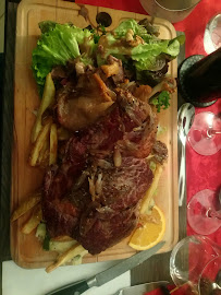 Steak du Restaurant Chez Léa à Cornille - n°3