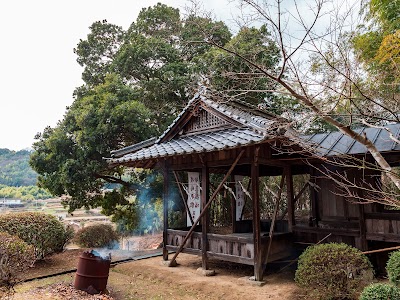 朶平神社（しだびらじんじゃ）
