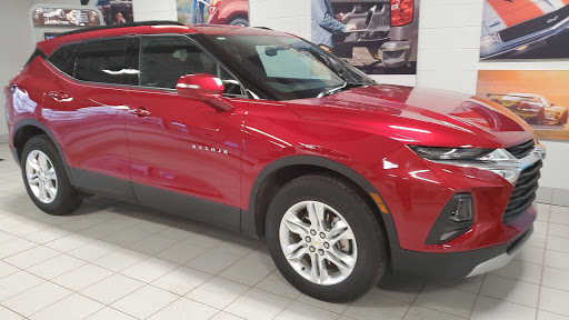 Car Dealer «Vic Canever Chevrolet», reviews and photos, 3000 Owen Rd, Fenton, MI 48430, USA