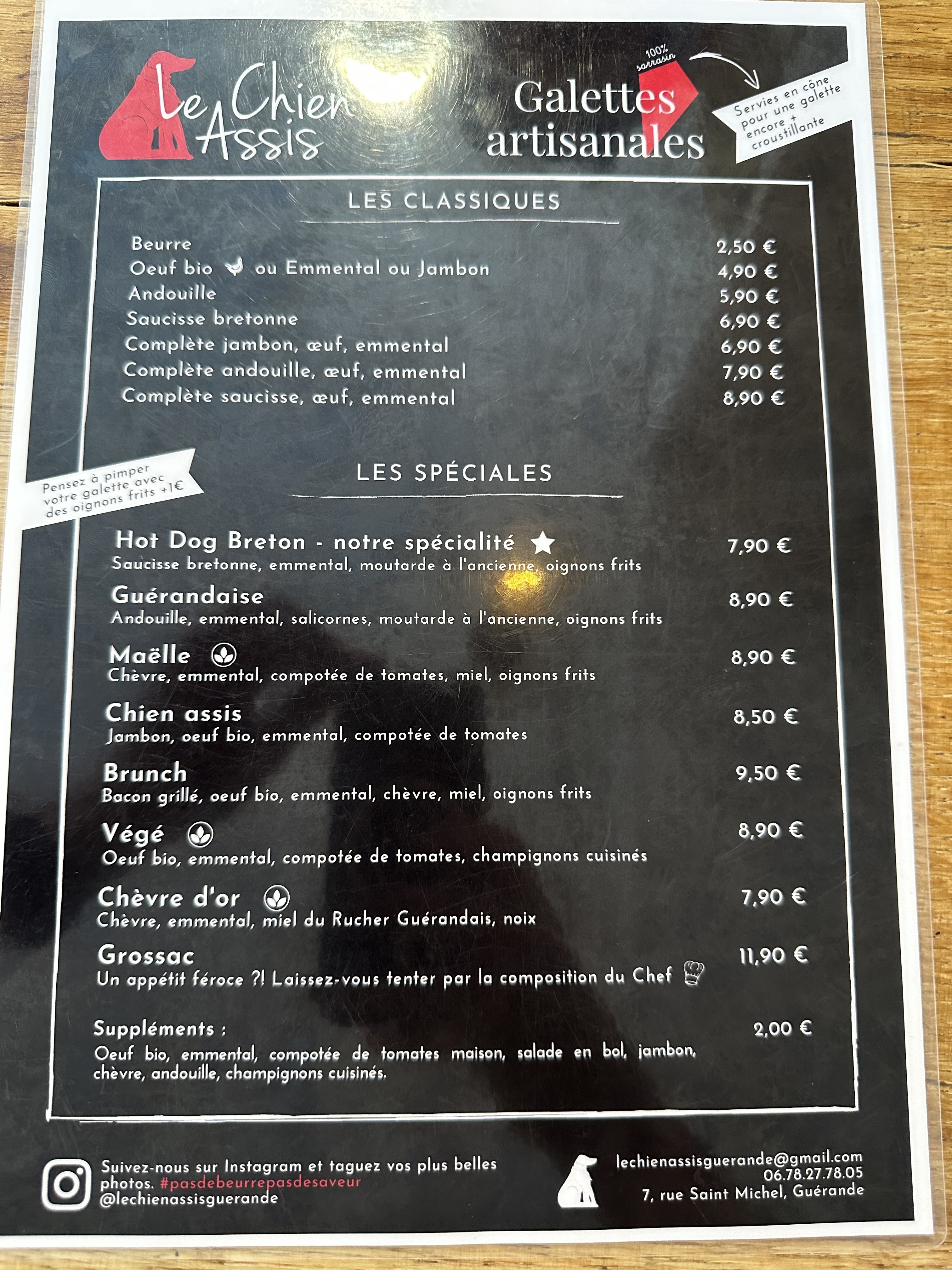 Photo n° 1 de l'avis de Marie-Lorraine. fait le 27/05/2023 à 19:20