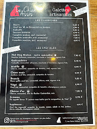 Photo n°2 de Crêperie Du Chien Assis à Guérande ()