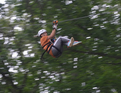 Unicoi Zipline & Aerial Adventure Park