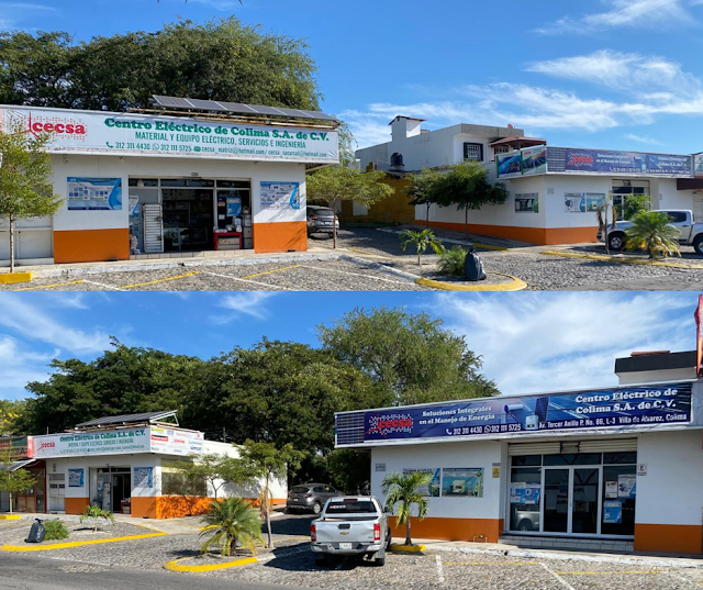 Centro Eléctrico de Colima SA de CV