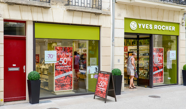 Yves Rocher - Salon de beauté