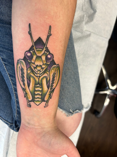 Explore weightlifting tattoos ideas, creative tattoo ideas in Westminster, available at Westminster Tattoo Company