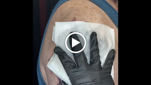 Explore scenic tattoo ideas, creative tattoo ideas in Patchogue, available at Long Island Ink tattoo