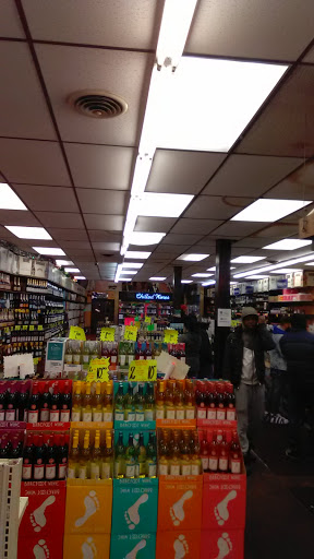 Liquor Store «Frontier Liquor & Wine», reviews and photos, 121 Grant St, Buffalo, NY 14213, USA