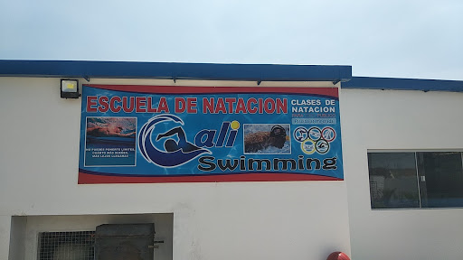 Escuela de natación CALi swimming