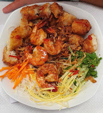 Vermicelle du Restaurant vietnamien O'Crazy à Nice - n°8