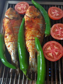 Poisson du Restauration rapide PARIS KEBAB à La Croix-Saint-Ouen - n°12