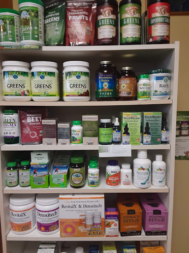 Store «Marietta Health Foods», reviews and photos, 1522 Roswell Rd # A, Marietta, GA 30062, USA