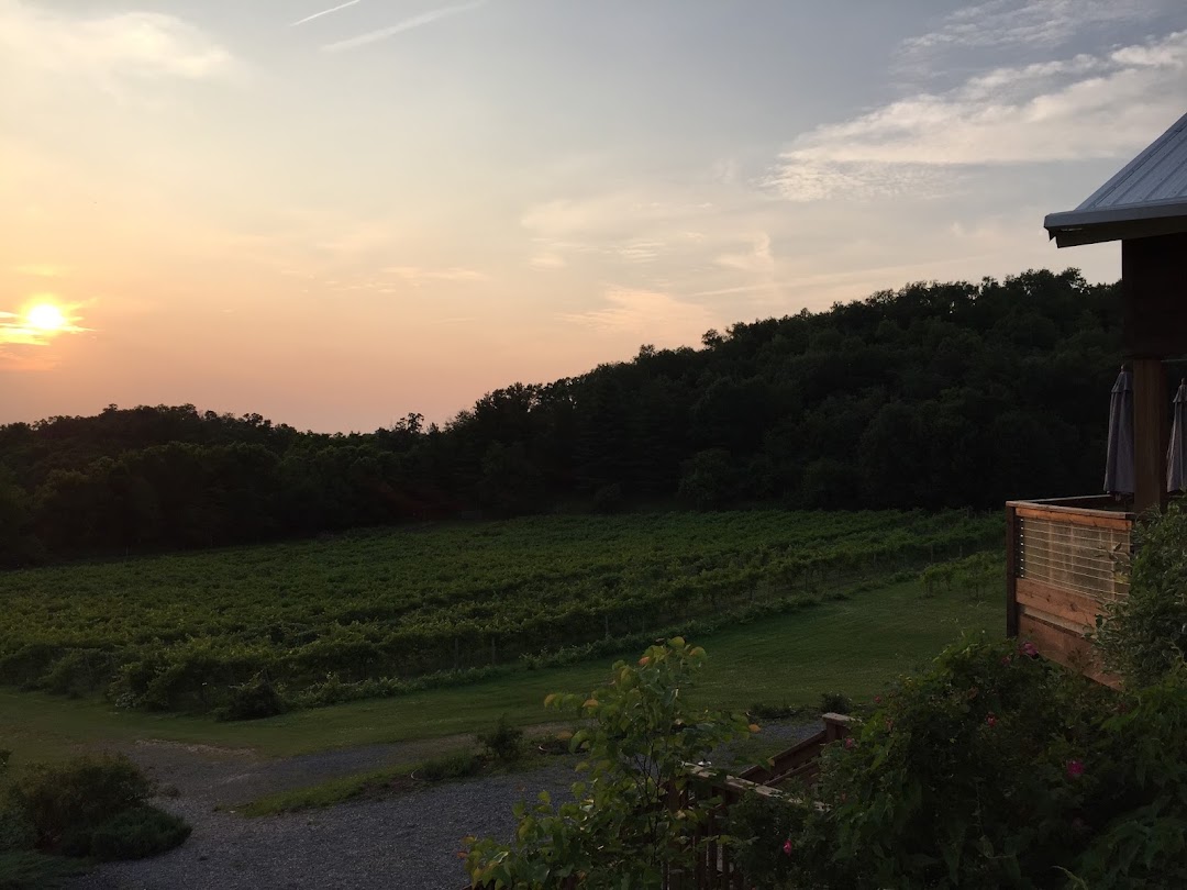 Falconer Vineyards