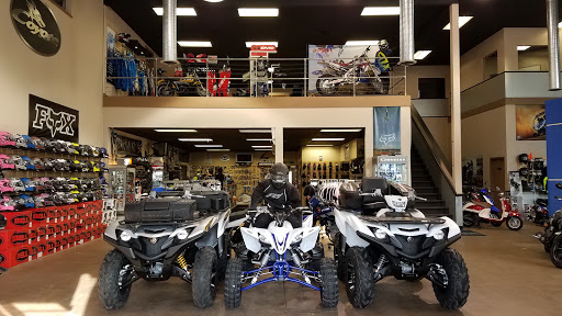 Motorcycle Dealer «Coyote Motorsports», reviews and photos, 301 E 57th Ave, Denver, CO 80216, USA