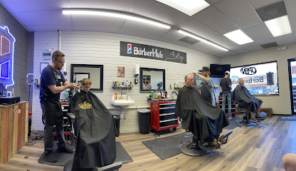 The Barber Hub