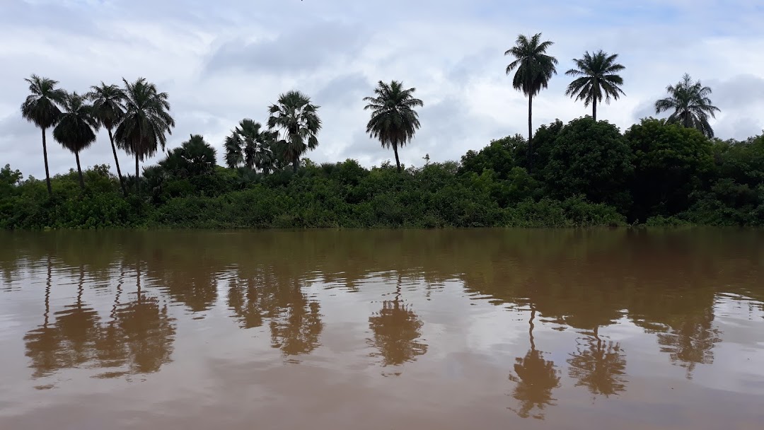 Janjanbureh, Gambiya