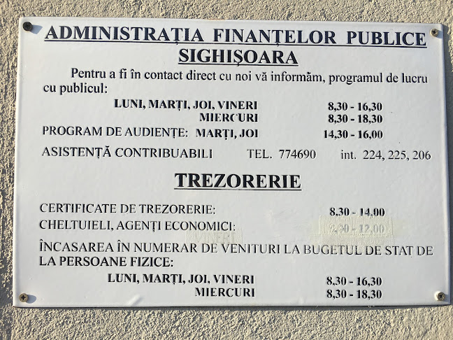 Administrația Finanțelor Publice - <nil>