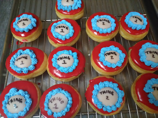 Donut Shop «The Donut House», reviews and photos, 8761 N Government Way, Hayden, ID 83835, USA