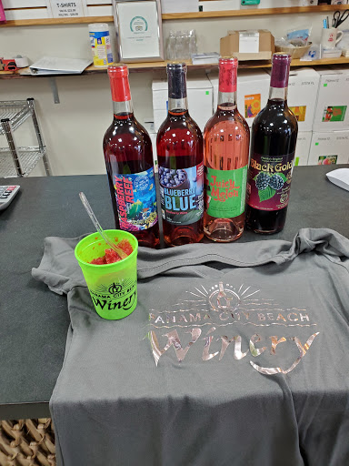 Gift Shop «Panama City Beach Winery», reviews and photos, 8730 Thomas Dr, Panama City Beach, FL 32408, USA