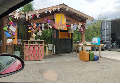 Déchetterie intercommunale de Seyssel à Seyssel