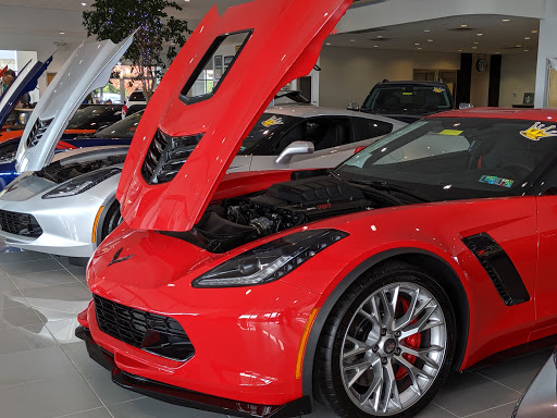 Car Dealer «Patriot Chevrolet», reviews and photos, 40 Autopark Blvd, Royersford, PA 19468, USA