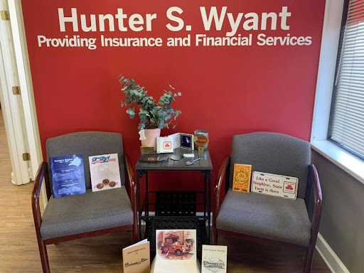 Auto Insurance Agency «State Farm: Hunter Wyant», reviews and photos