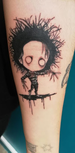 Astro ink tattoo/Arts Corporels Tattoo - Tatoueur