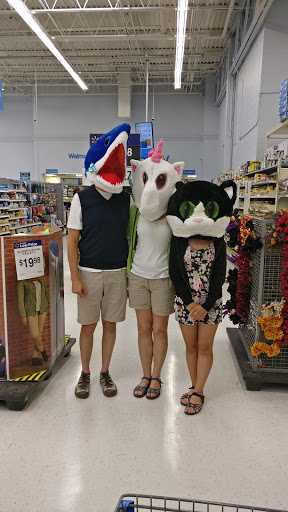 Department Store «Walmart Supercenter», reviews and photos, 96 Patrick Henry Way, Charles Town, WV 25414, USA