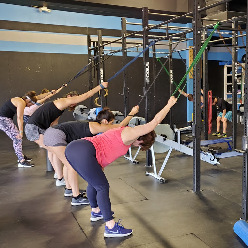 Gym «CrossFit Upper Limit», reviews and photos, 3143 E Greenway Rd, Phoenix, AZ 85032, USA