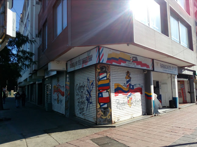 Barber Shop ColombianChile - Valparaíso