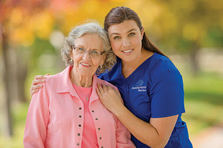 Assisting Hands-Serving Newport Beach 881 Dover Dr, Newport Beach, CA 92663, United States