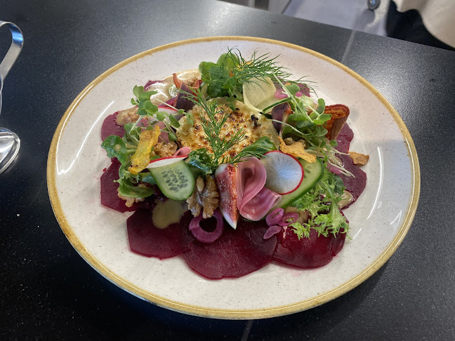 Restaurant ZETT - Zürich