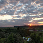 Photo n° 2 de l'avis de Rick.a fait le 14/08/2016 à 22:36 pour Chambres d'Hôtes en camping A-Rigaud à Bourguignon-lès-Morey