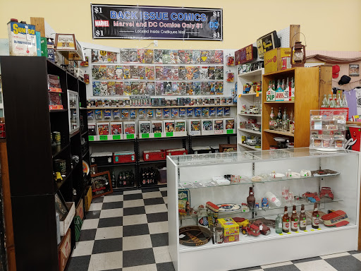 Antique Store «Craftiques Mall - NW Military», reviews and photos, 2375 NW Military Hwy, San Antonio, TX 78231, USA