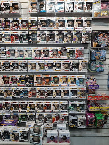 Comic Book Store «AA Comics and Cards», reviews and photos, 610 Cumberland St, Lebanon, PA 17042, USA