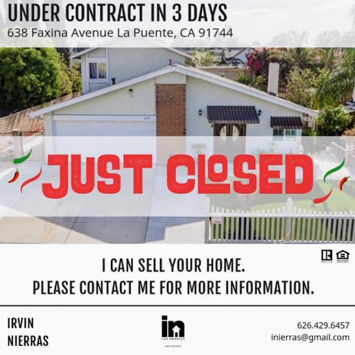 IRVIN NIERRAS, HOMESMART EVERGREEN REALTY image