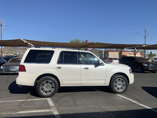 Used Car Dealer «Fantasy Auto Sales Inc», reviews and photos, 9102 N 7th St, Phoenix, AZ 85020, USA