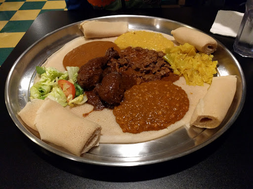 Altu's Ethiopian Cuisine
