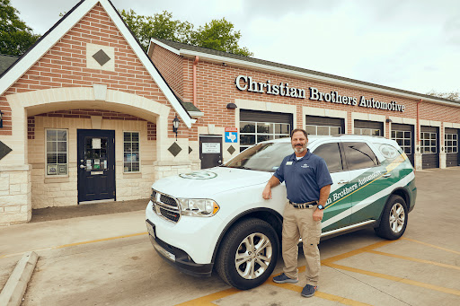 Auto Repair Shop «Christian Brothers Automotive Alamo Heights», reviews and photos, 1431 Austin Hwy, San Antonio, TX 78209, USA