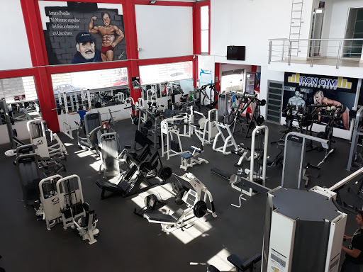 Iron Gym Querétaro