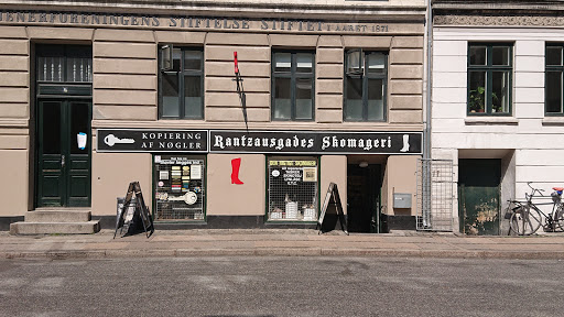 Sko reparationer København