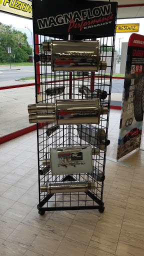 Tire Shop «Jeff Pohlman Tire & Auto Service», reviews and photos, 404 N Verity Pkwy, Middletown, OH 45042, USA