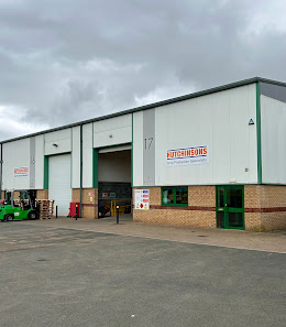 H L Hutchinson Ltd Lionheart Enterprise Park, Unit 17 Hotspur Ct, Oak Dr, Alnwick NE66 2EU, United Kingdom