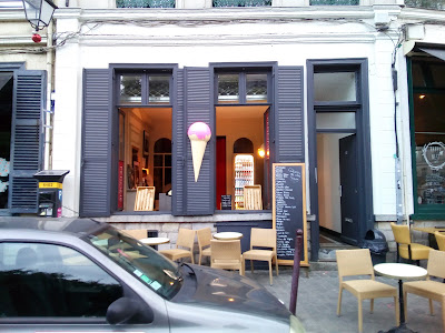 Glacier Pedone à Lille