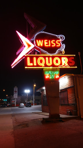 Weiss Liquors Inc, 824 Main St, Nashville, TN 37206, USA, 