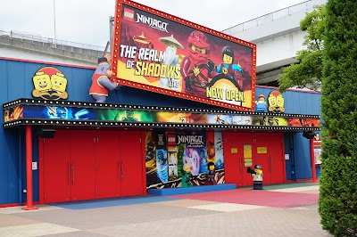 レゴニンジャゴー・ライブ